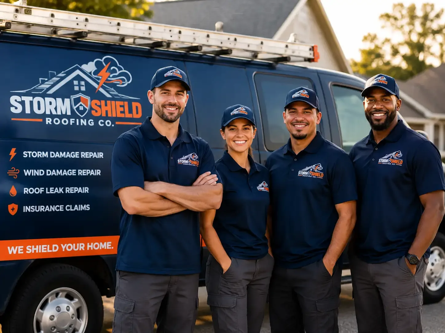 Storm Damage Roof Repair company in Mount Upton, NY