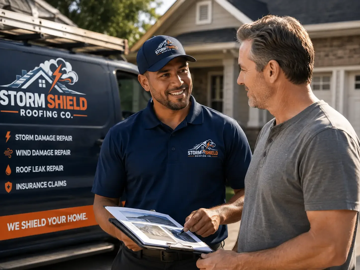 Storm Damage Roof Repair Mount Upton, NY FAQs