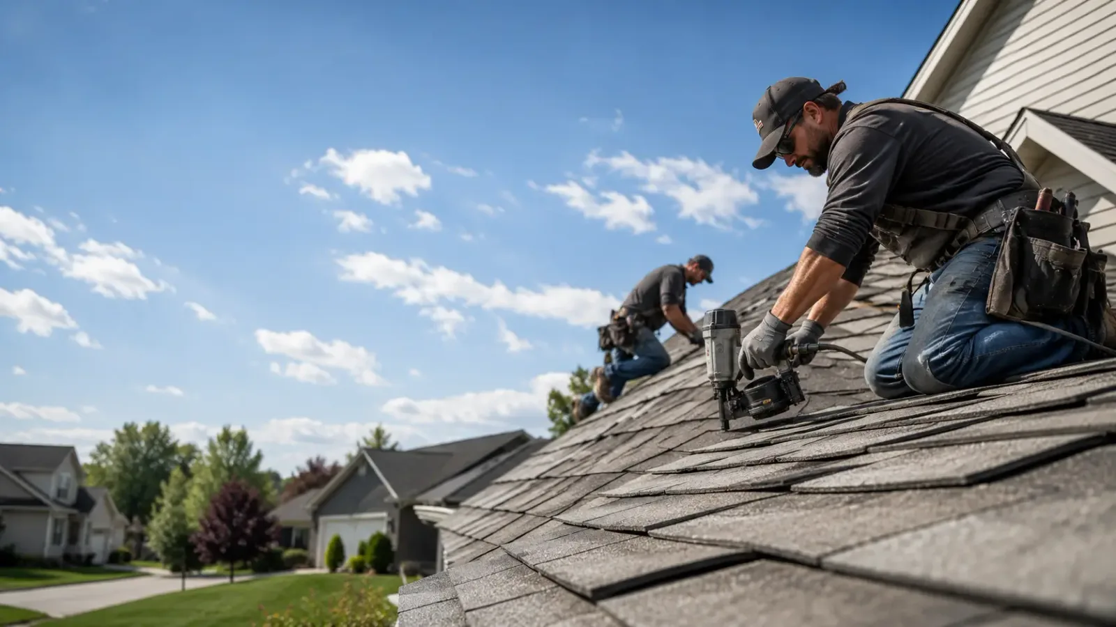 Storm Damage Roof Repair in Mount Upton, NY near me